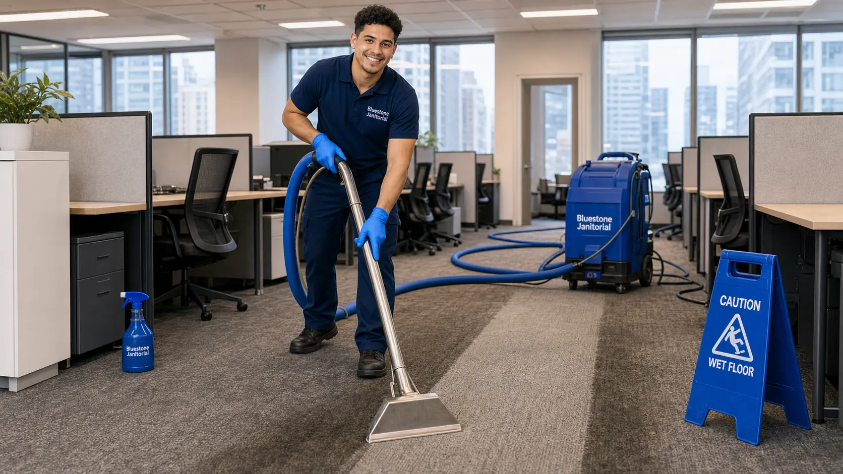 Carpet Cleaning Toronto
