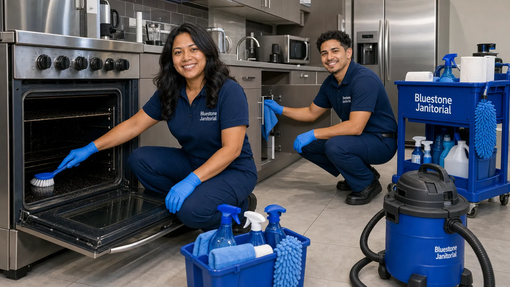 Deep Cleaning Toronto