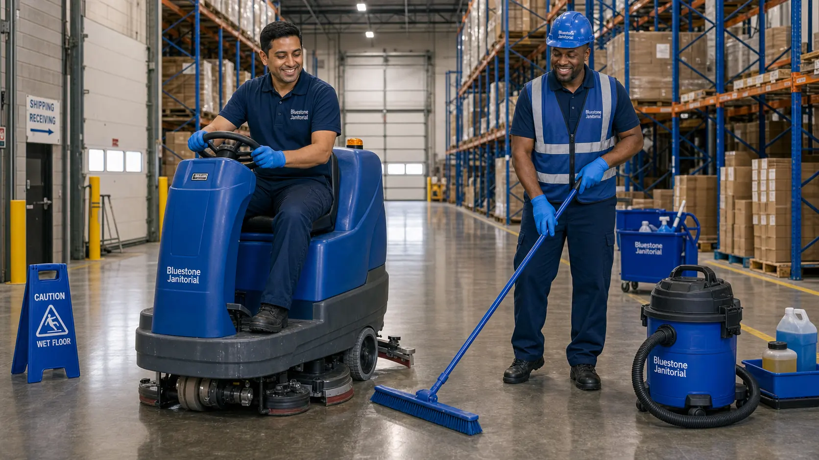 Industrial Cleaning cleaning service Toronto