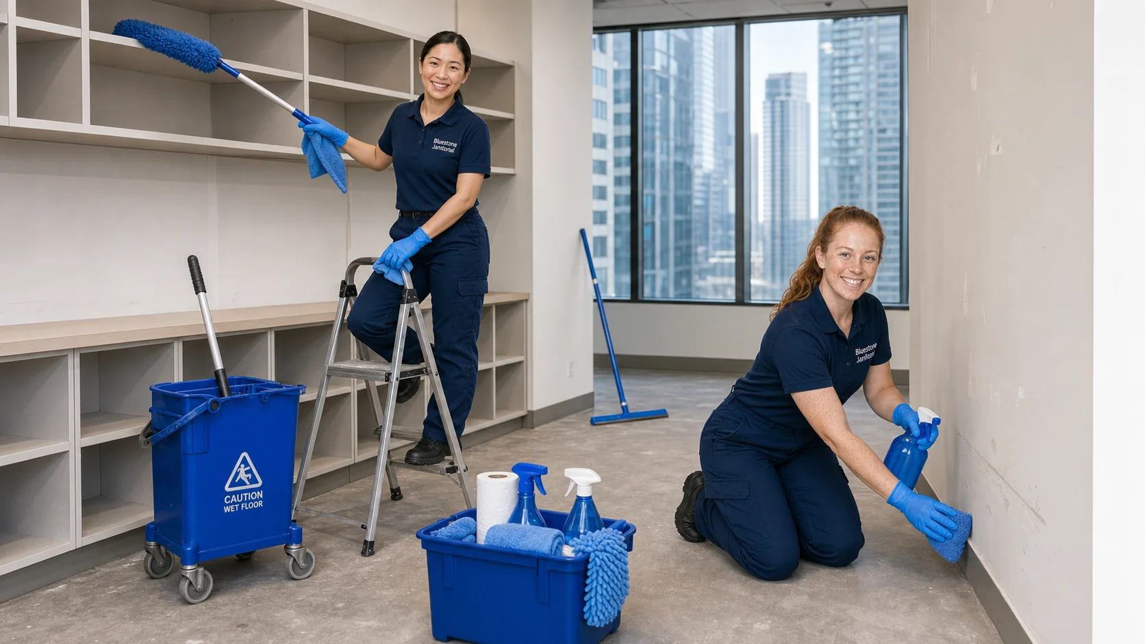 Move-In / Move-Out Cleaning Toronto