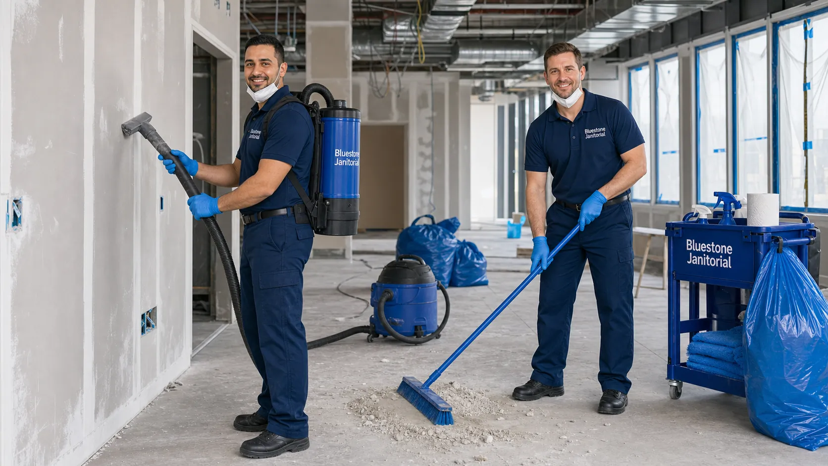 Post-Construction Cleaning Toronto